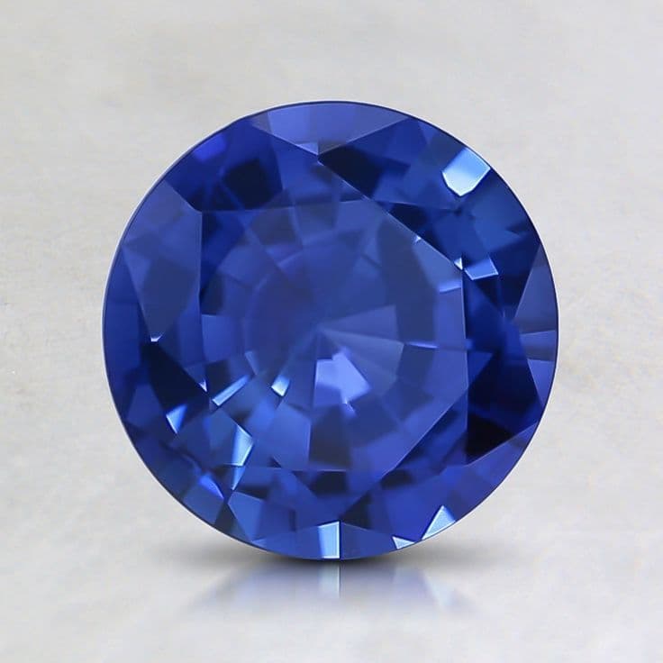 Blue Sapphire - 4.9 Ct